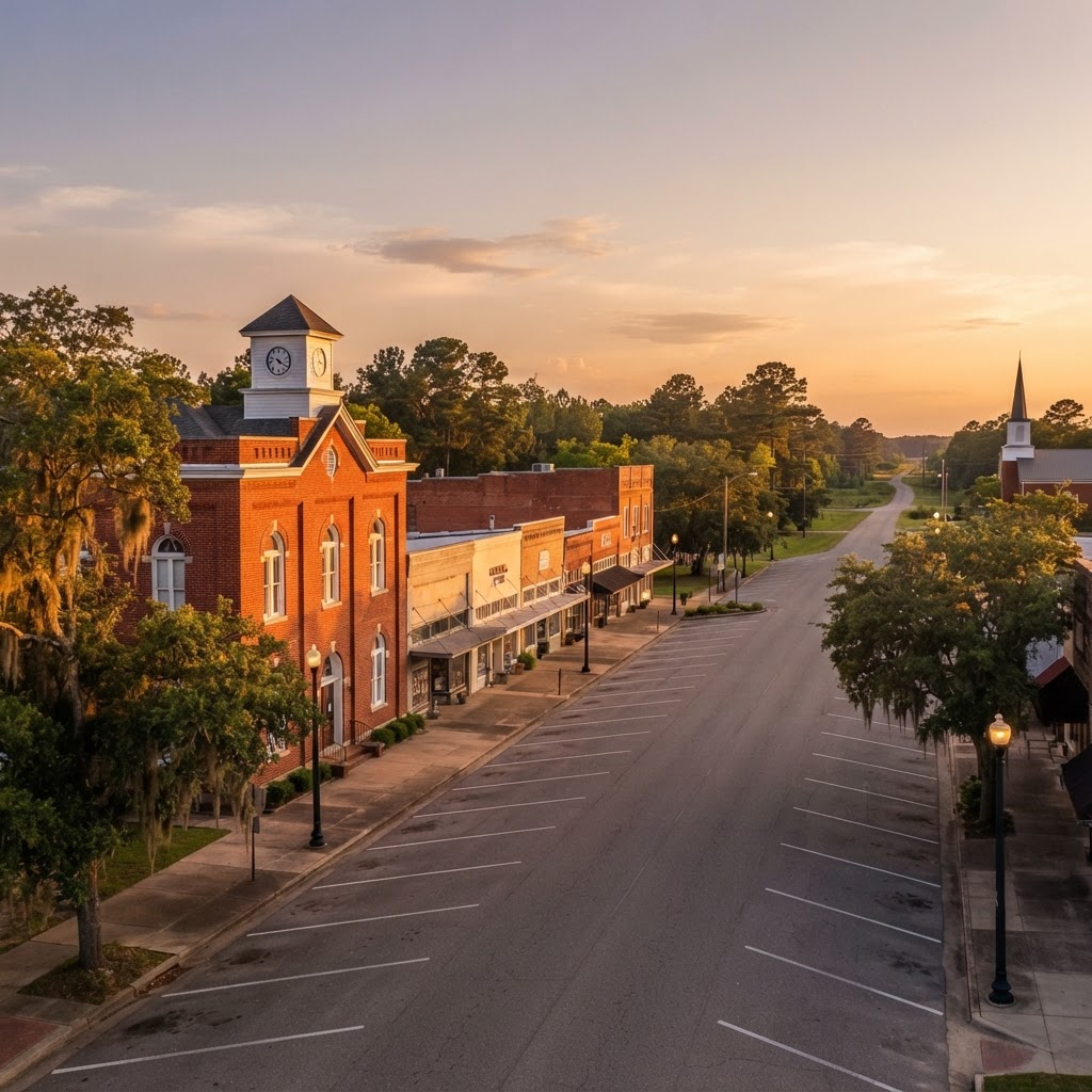 Ida city image