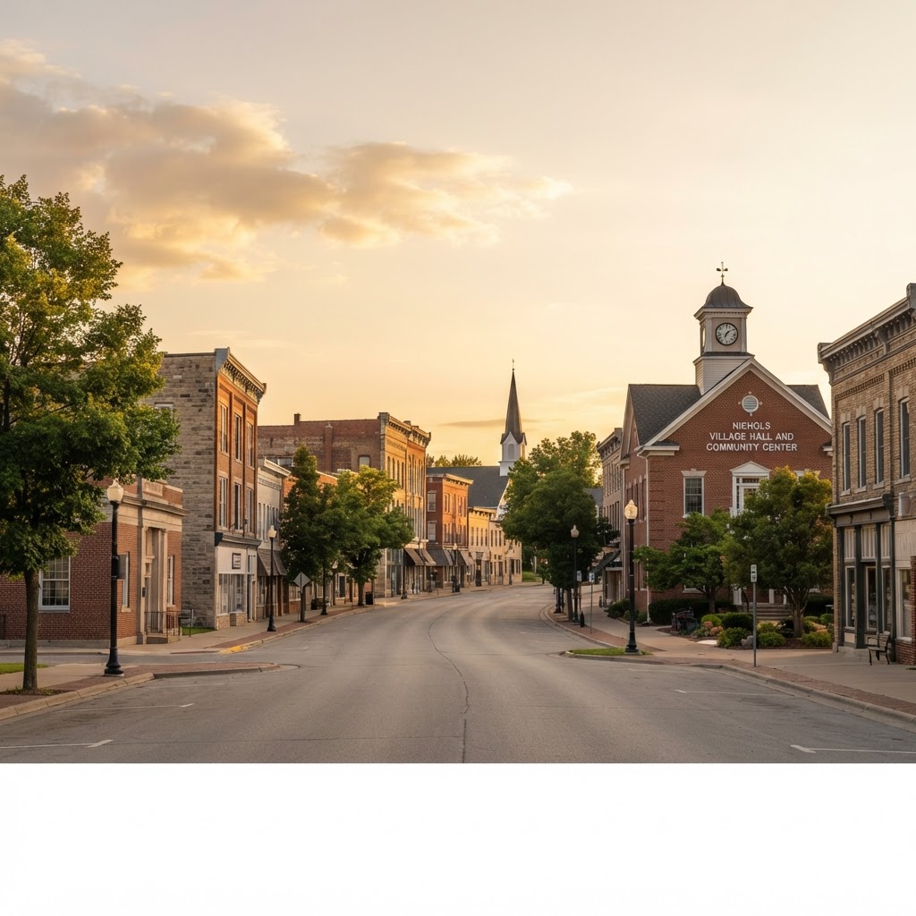 Nichols city image