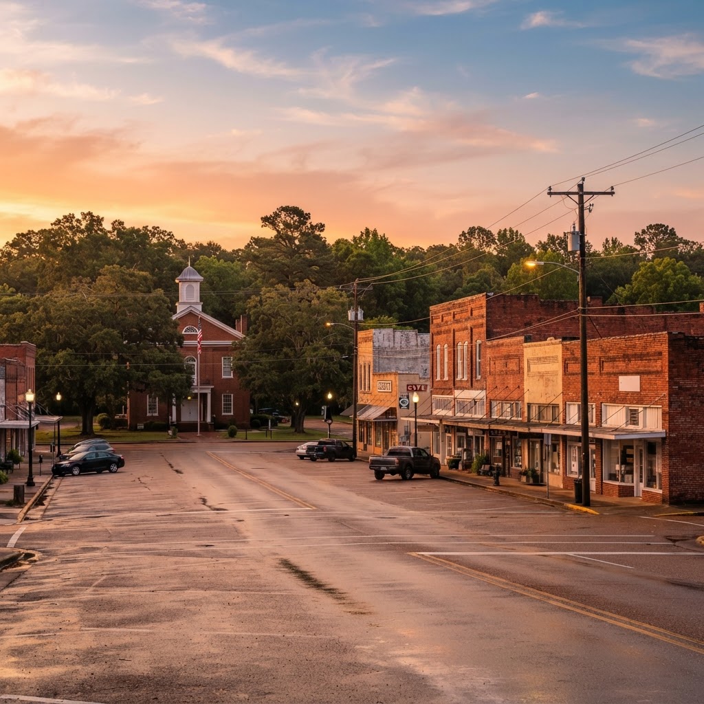 Quitman city image