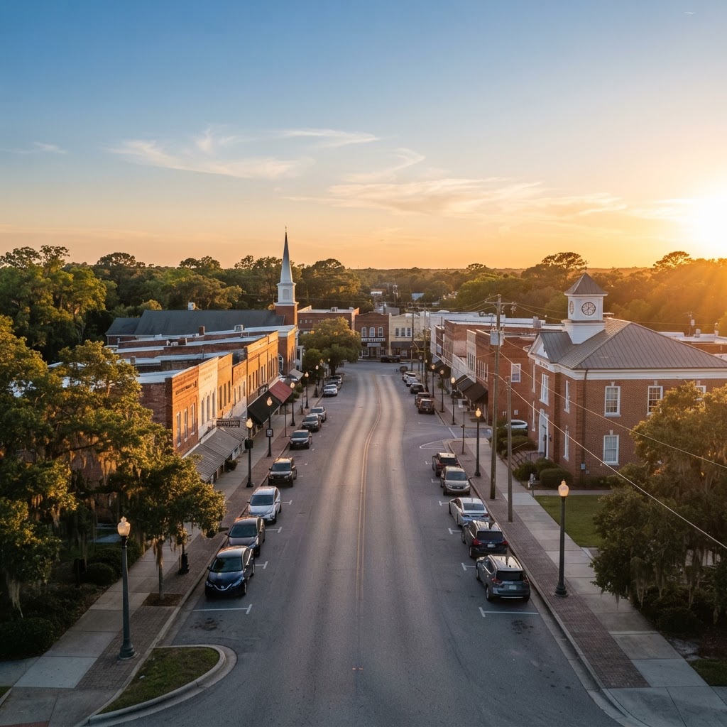 Jay city image