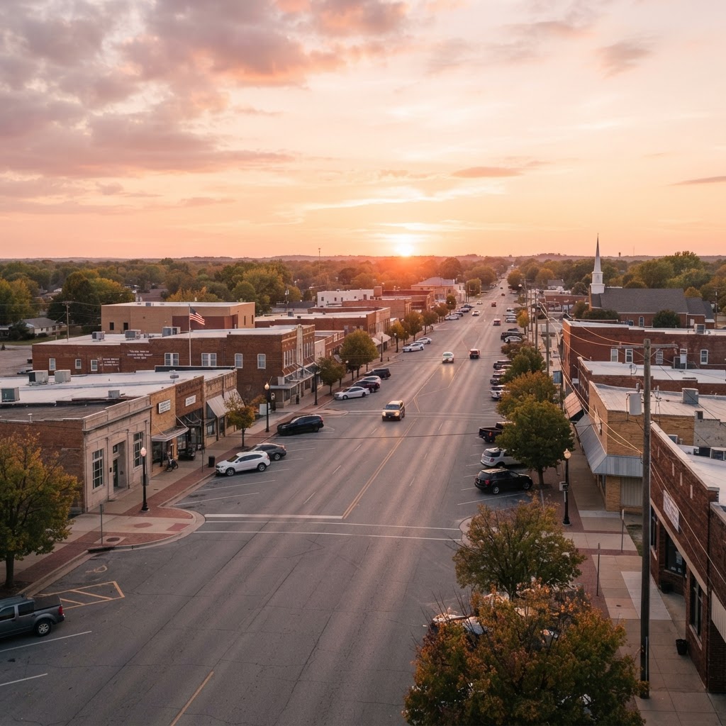 Valley Brook city image