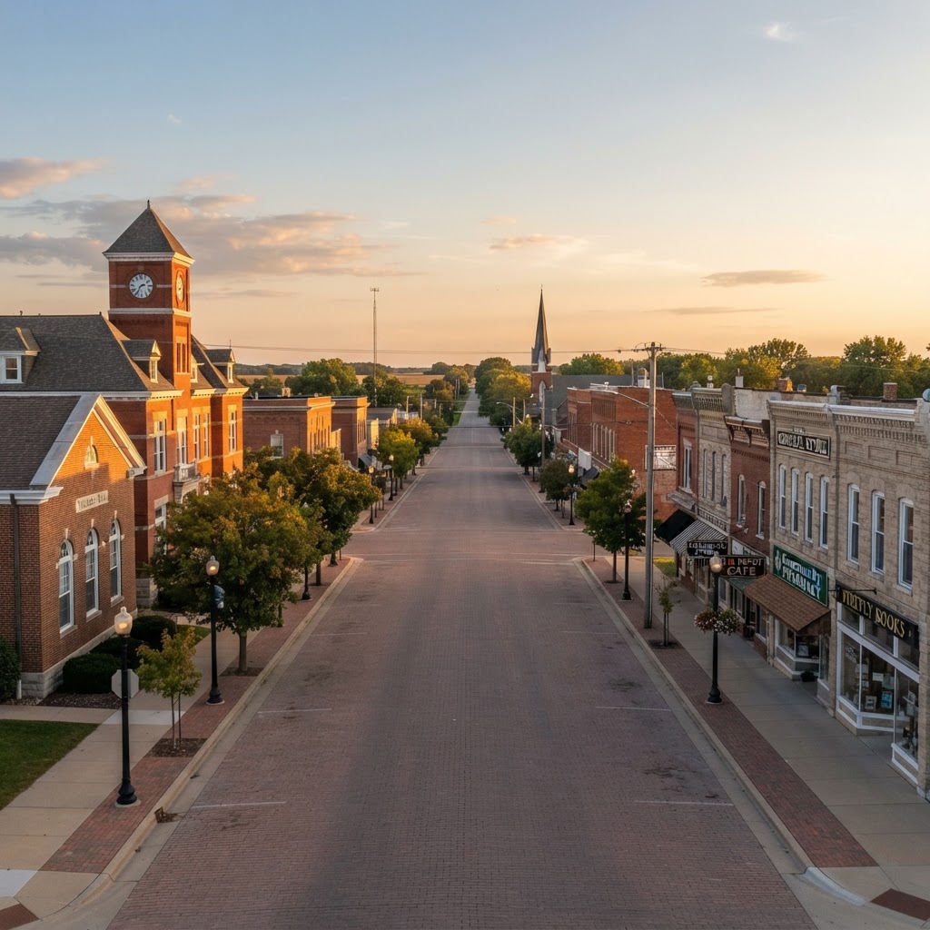 Allerton city image