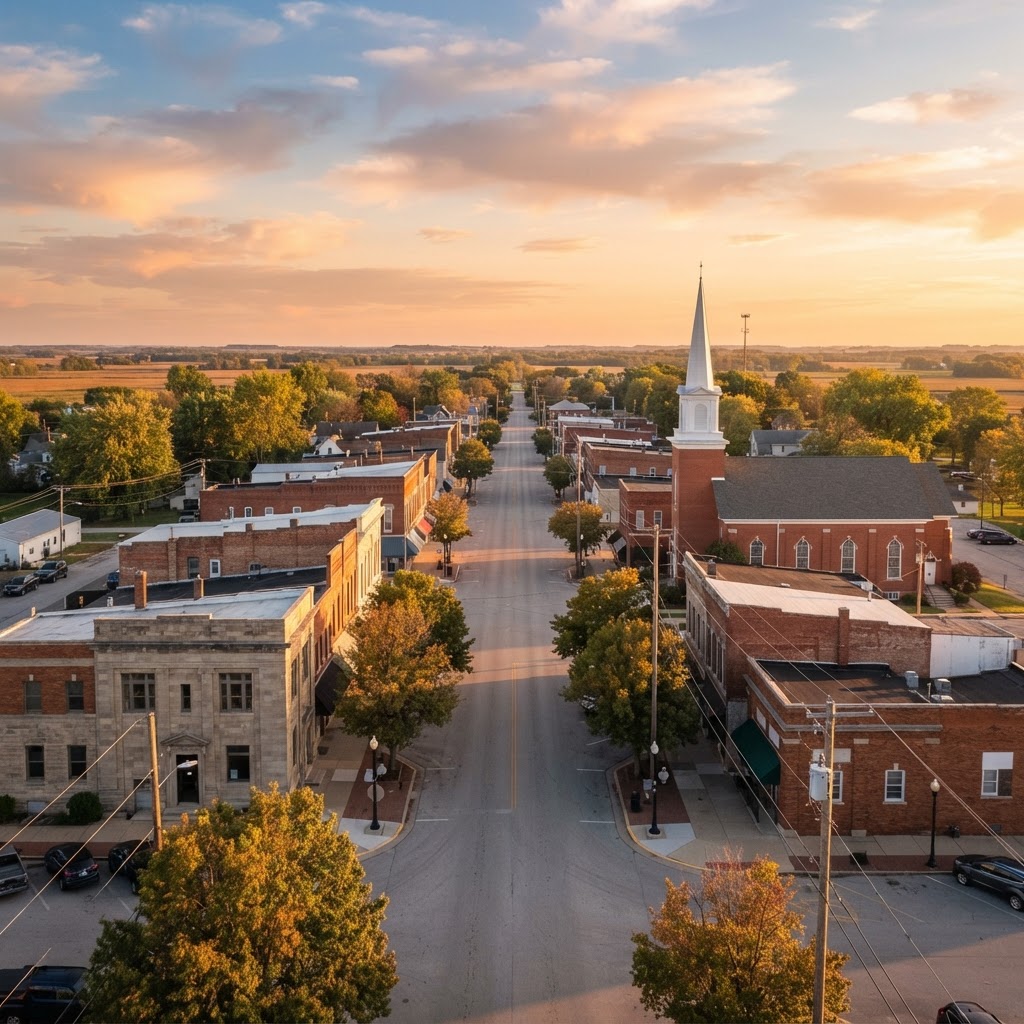 Medaryville city image