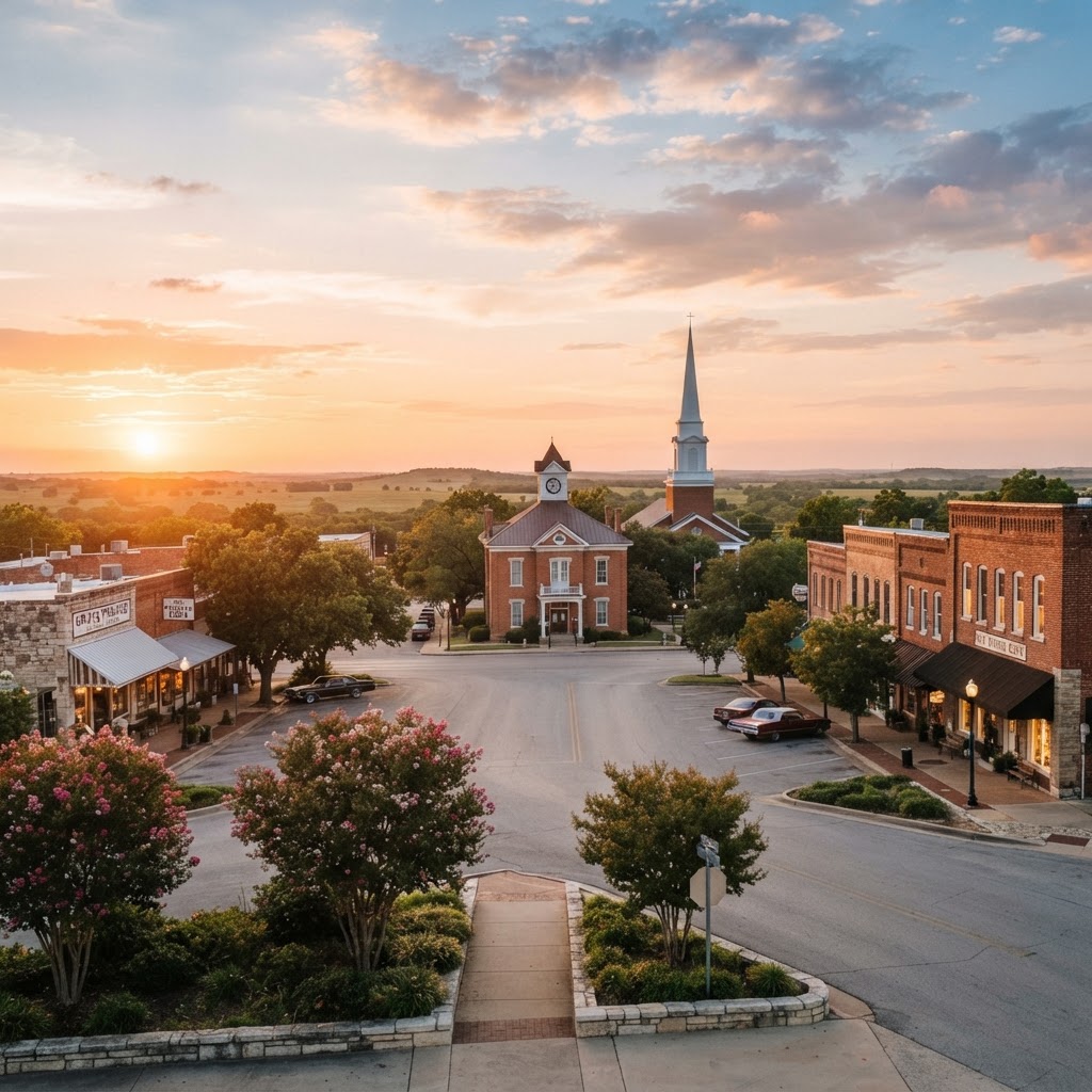 Grays Prairie city image