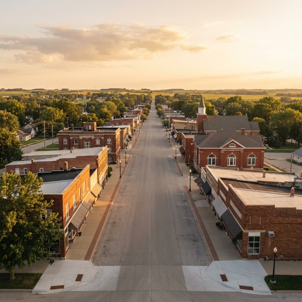 Stanhope city image
