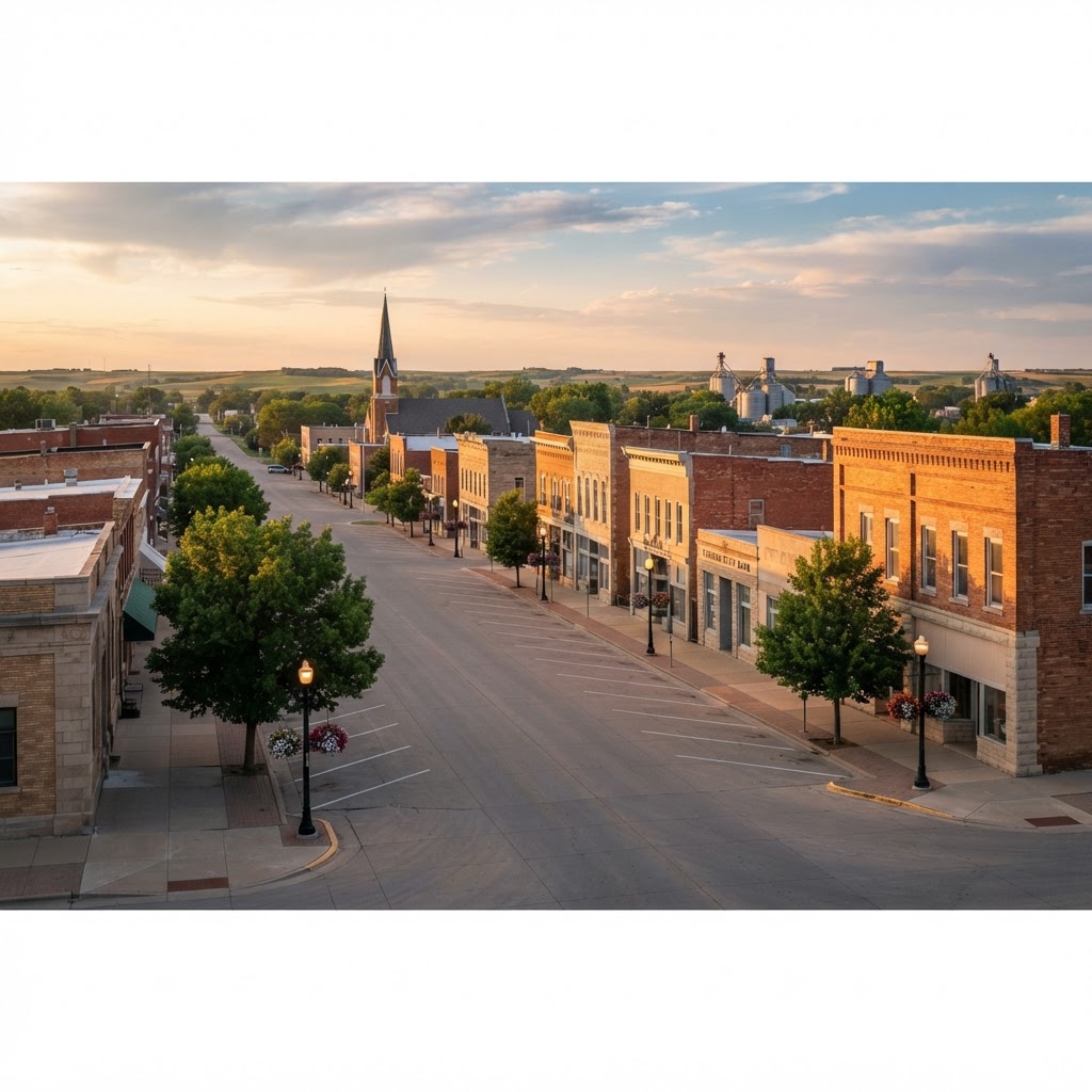 Burr city image