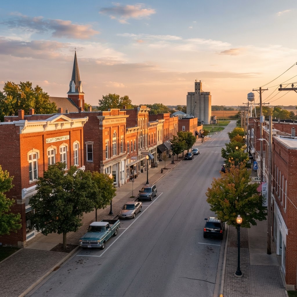 Elliott city image