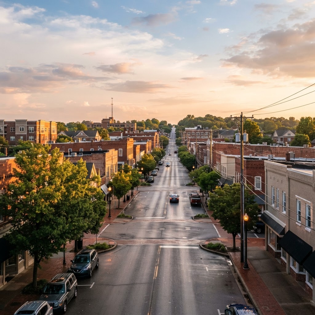 Parkway Village city image