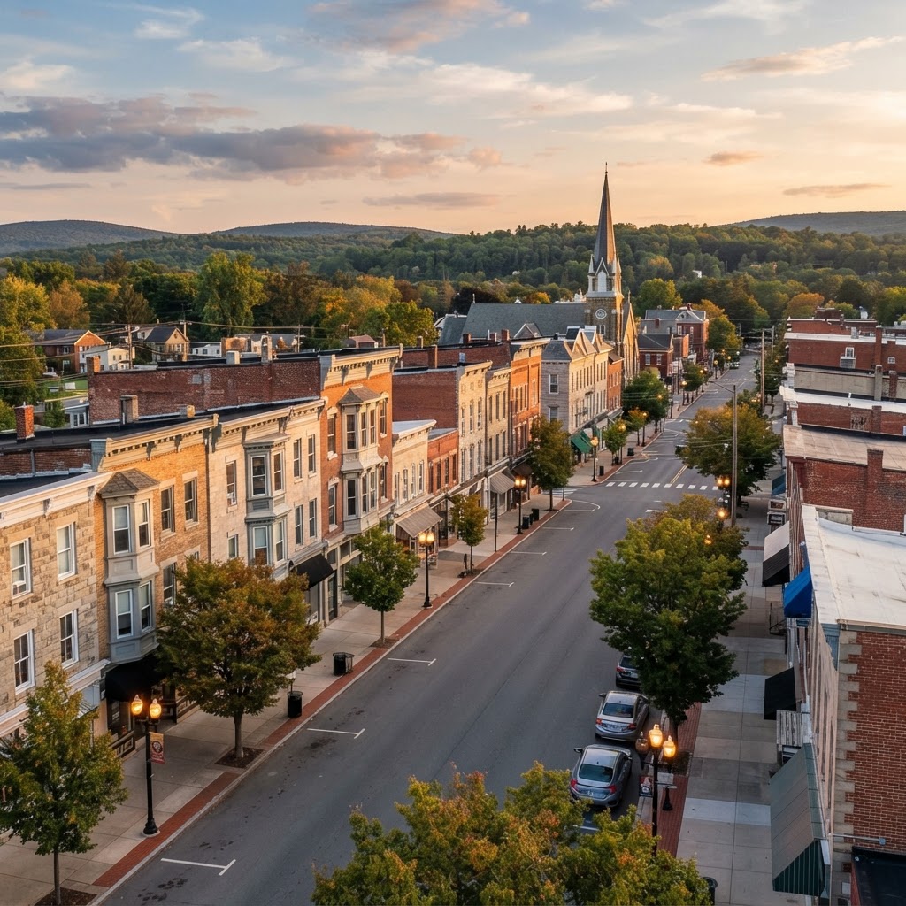 Clarks Summit city image