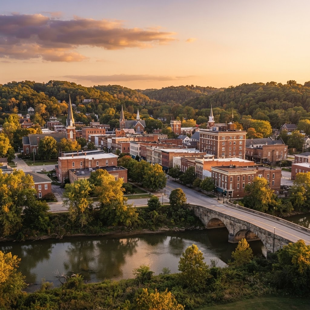 Laurel city image