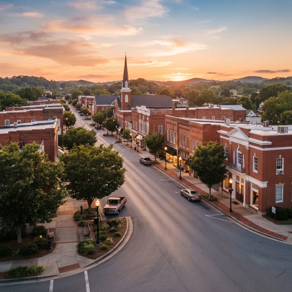 Bunn city image