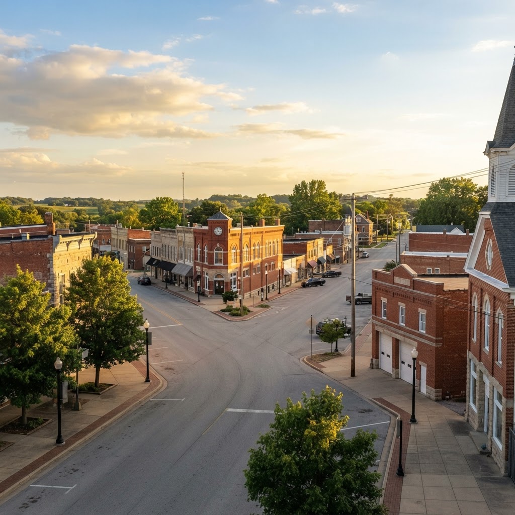 Darlington city image