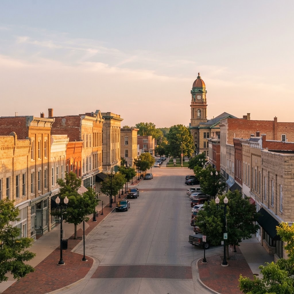 Humboldt city image