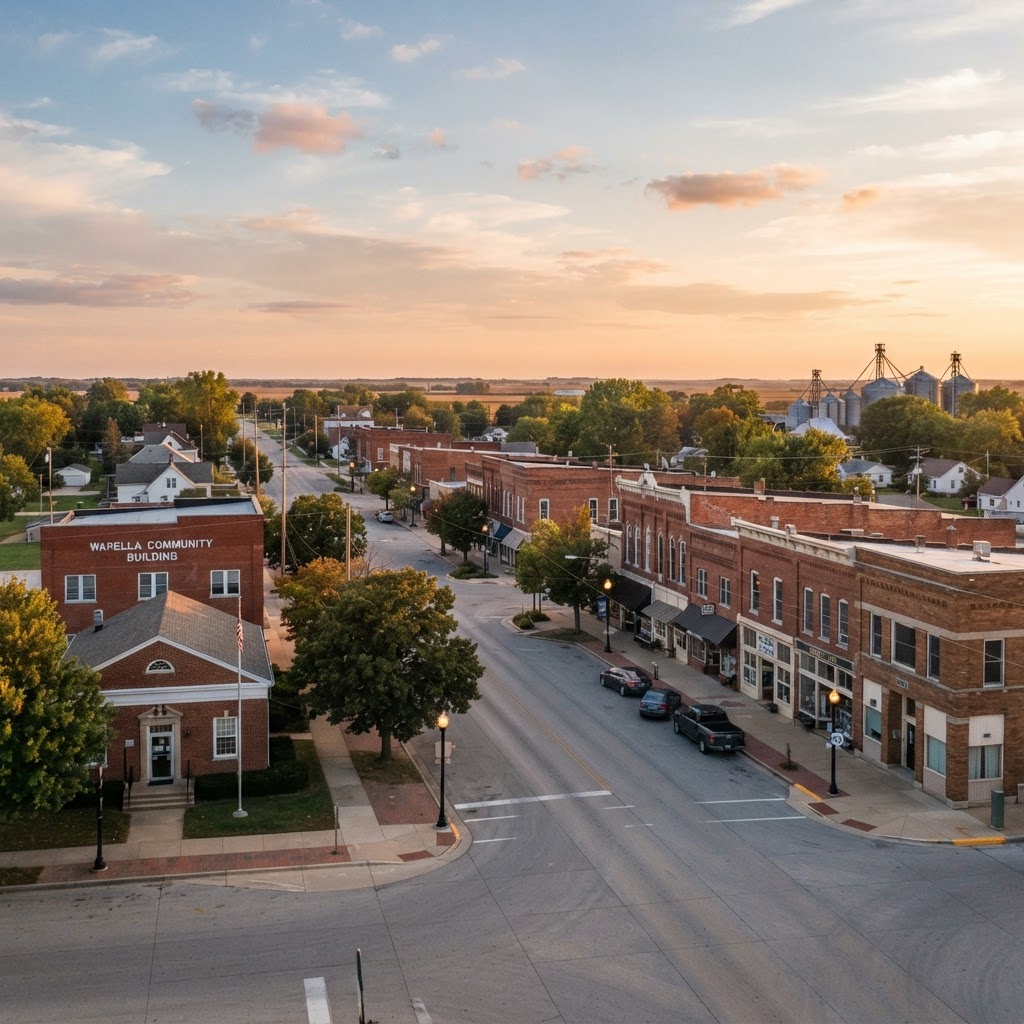 Wapella city image