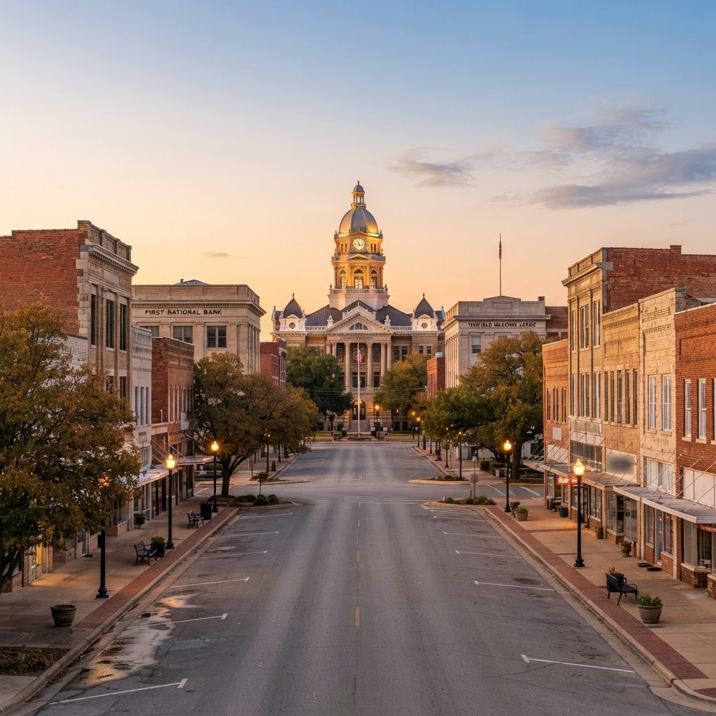 Winfield city image