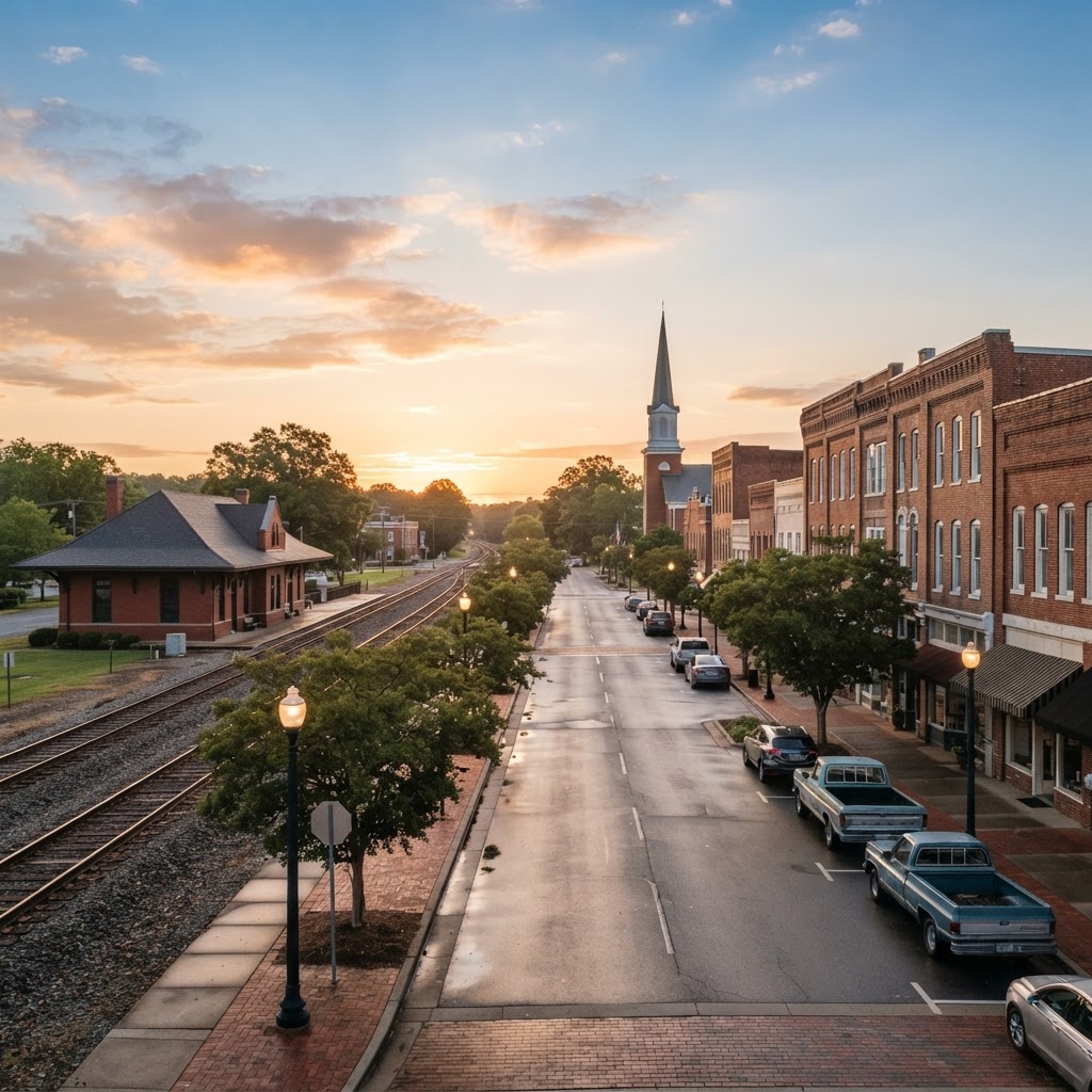 Sumner city image