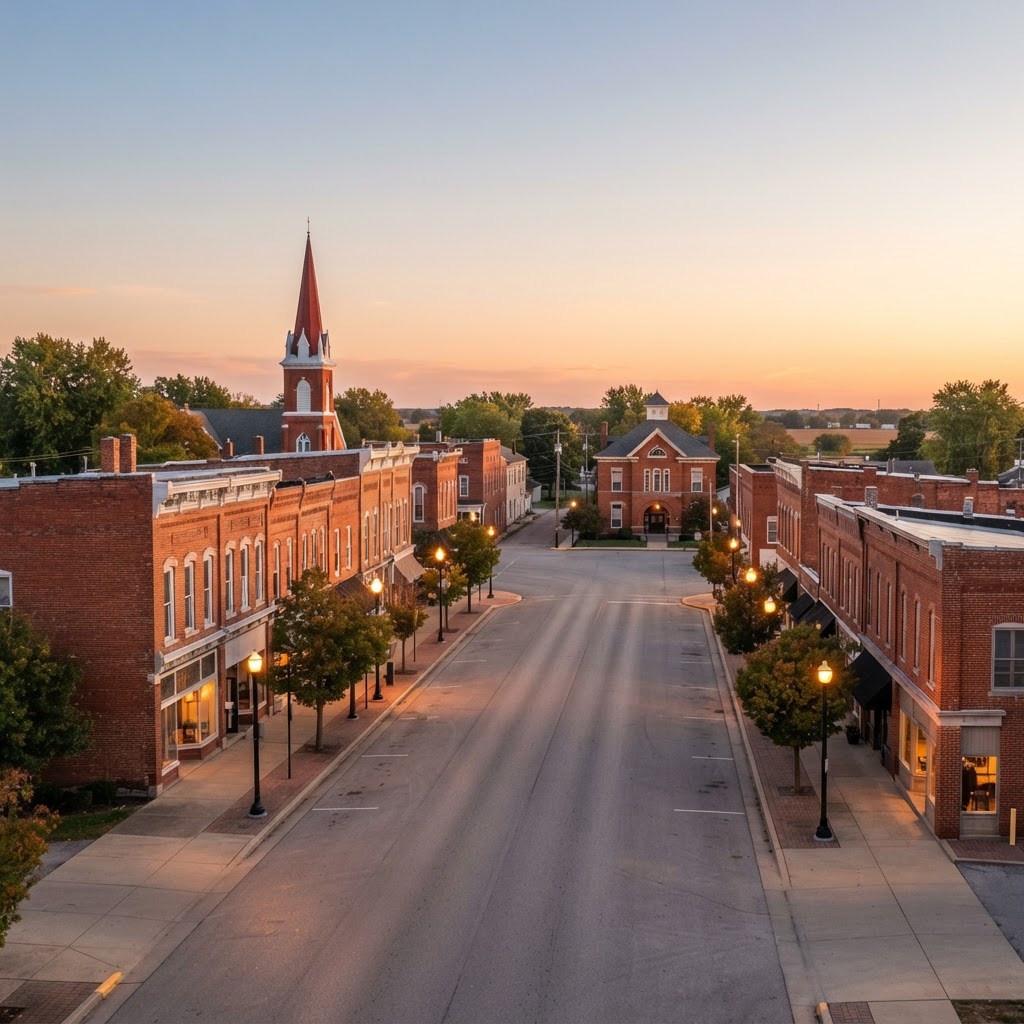 Buckland city image
