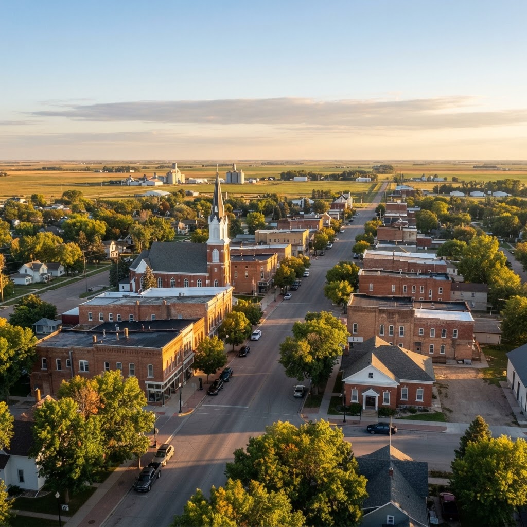 Pisek city image