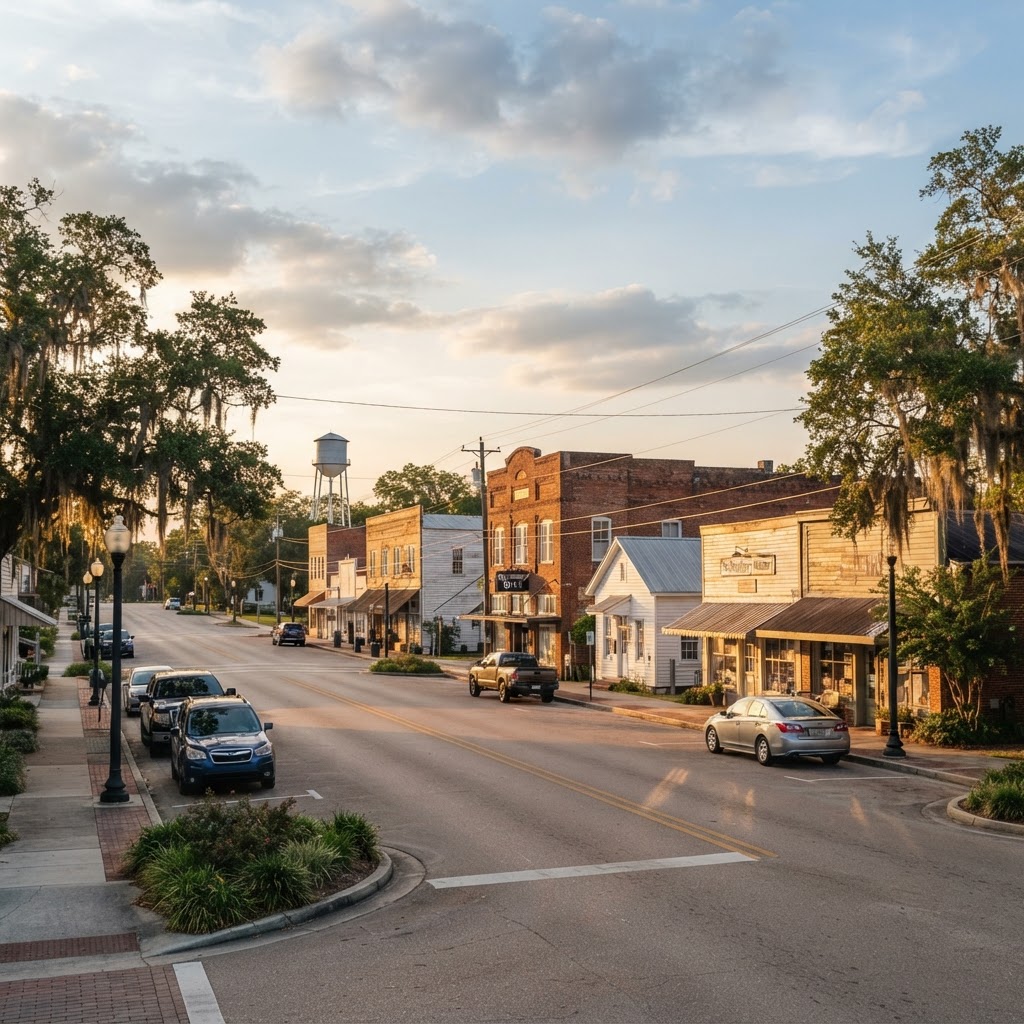 Sopchoppy city image