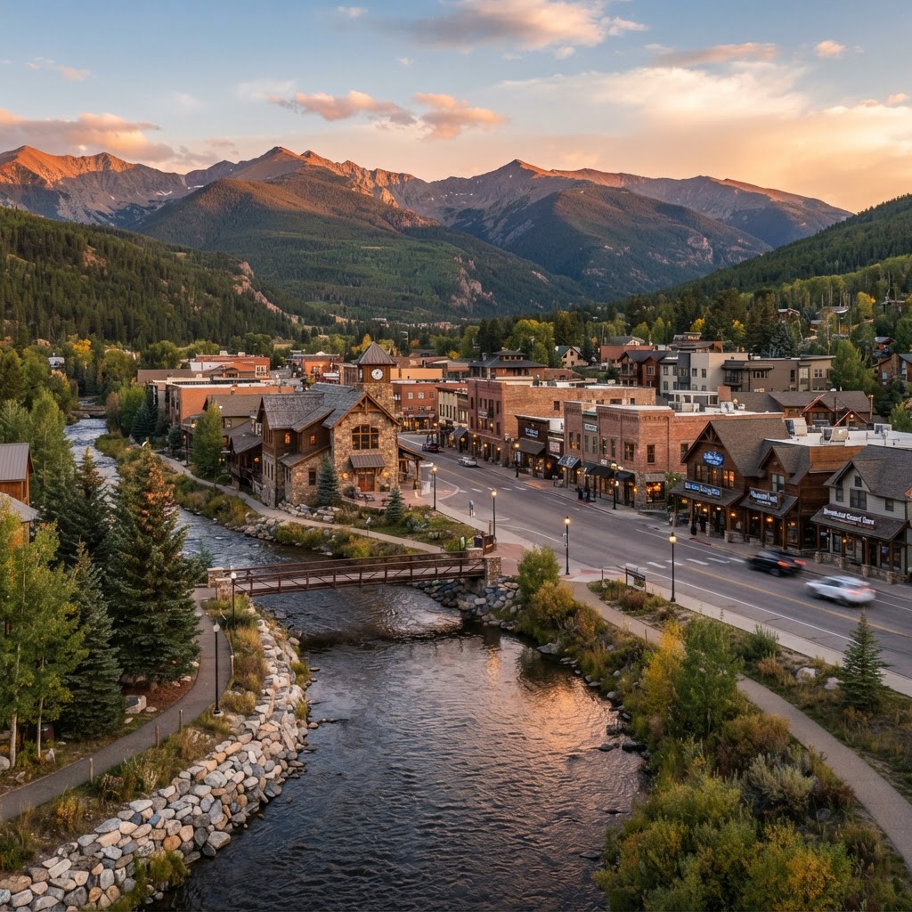 Blue River city image
