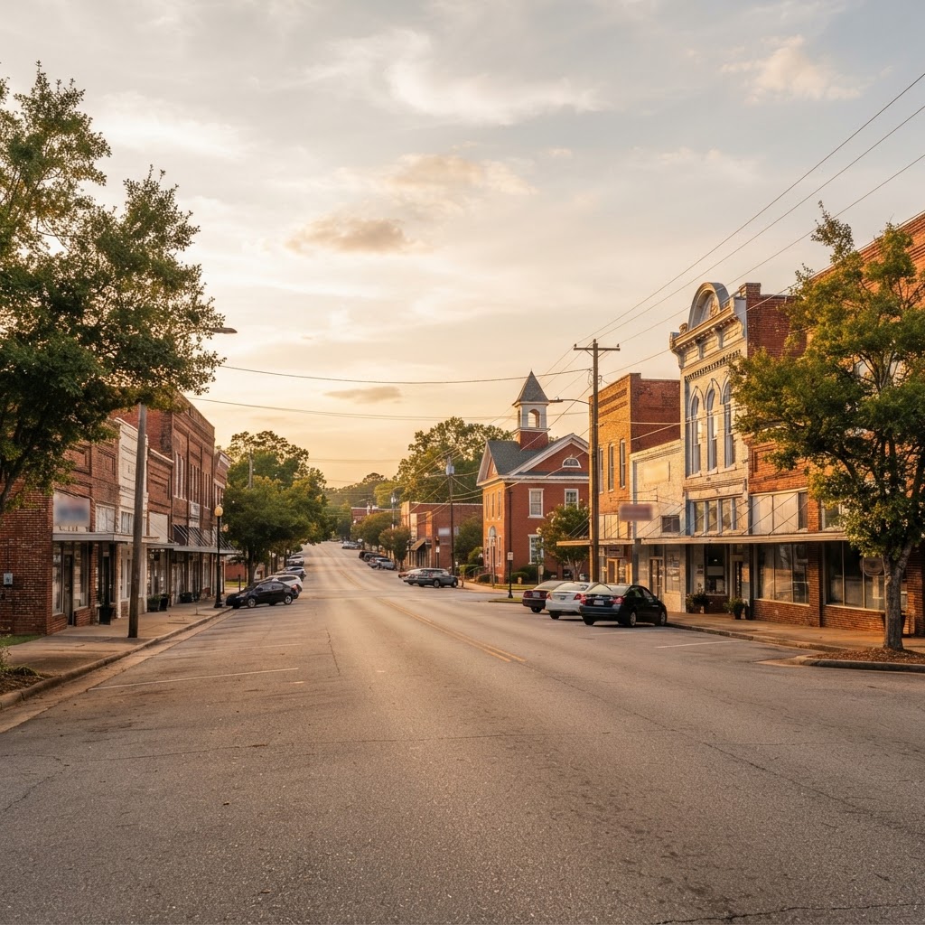 Mitchell city image