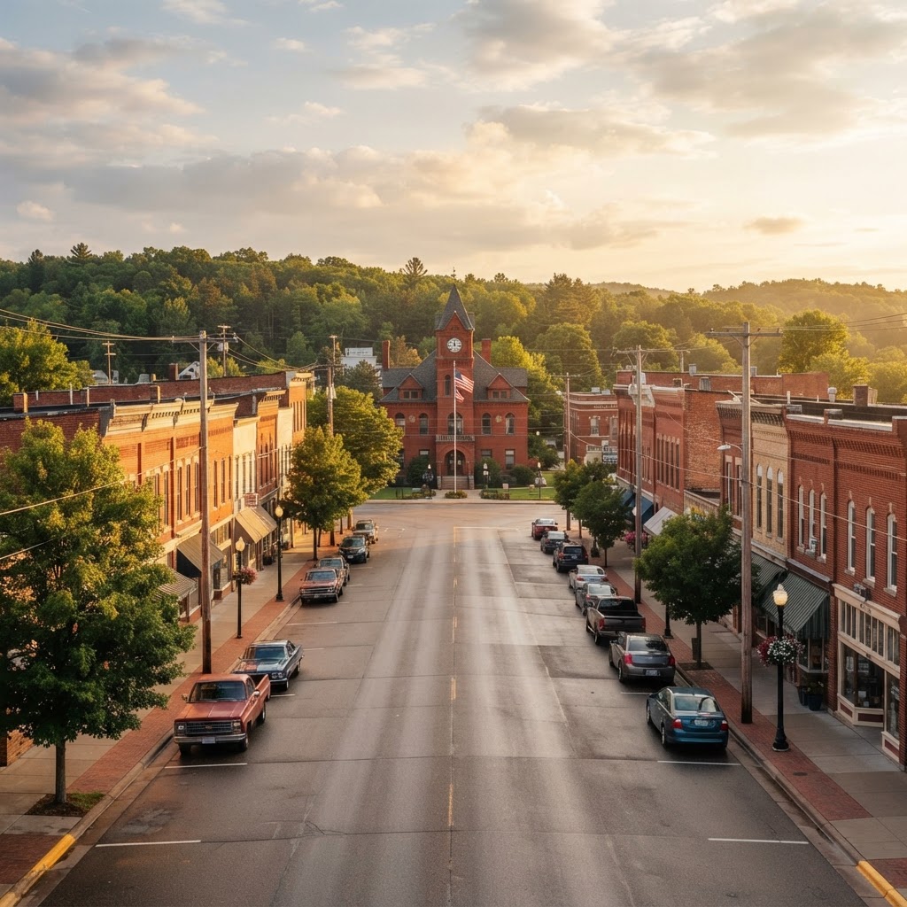 Prentice city image