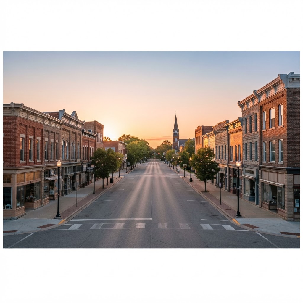 Wayland city image