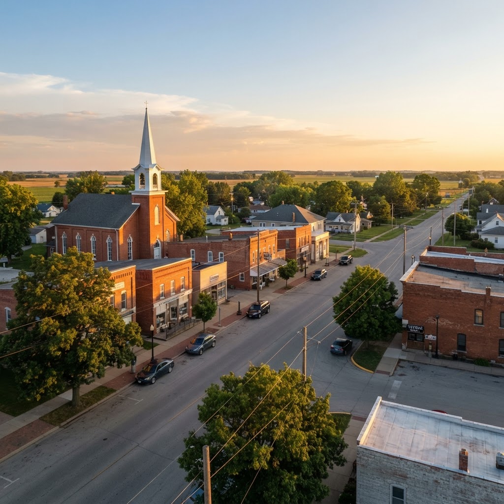 Venedy city image