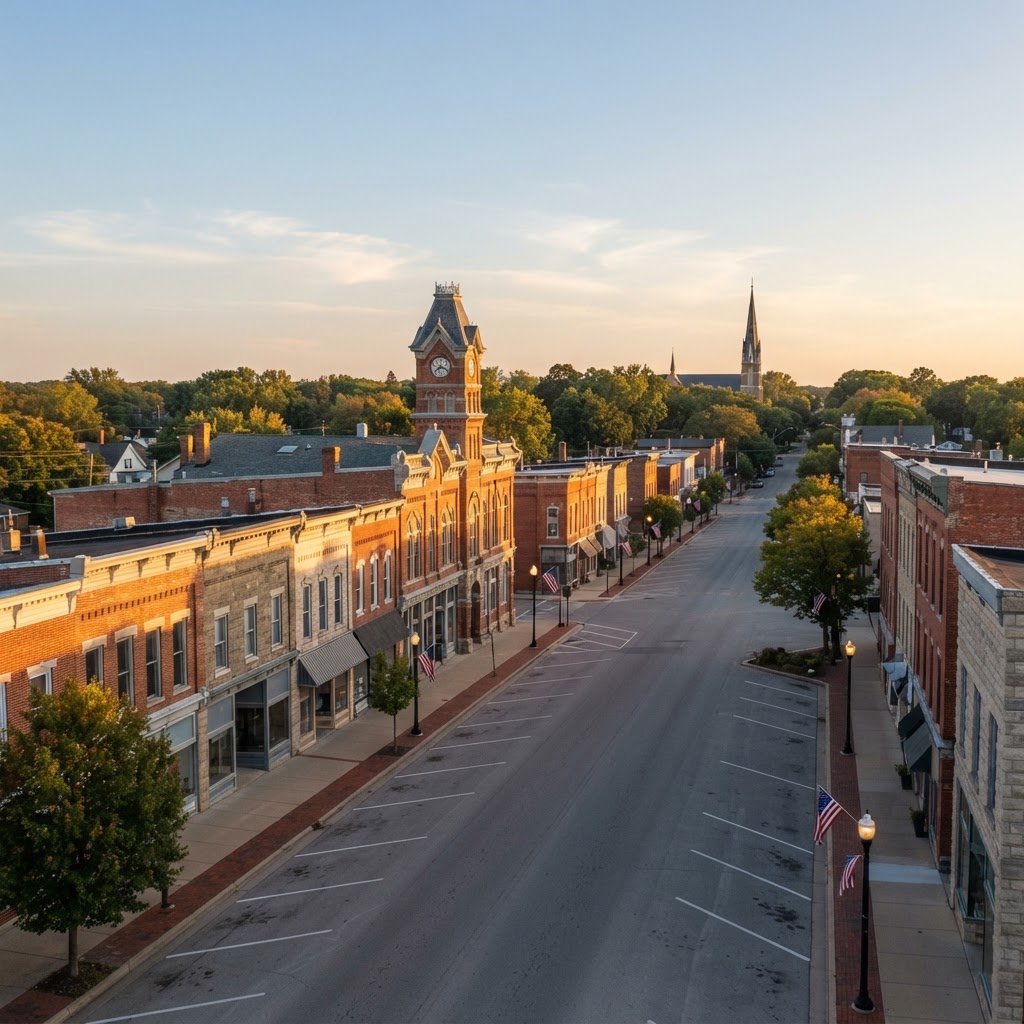 Vergennes city image