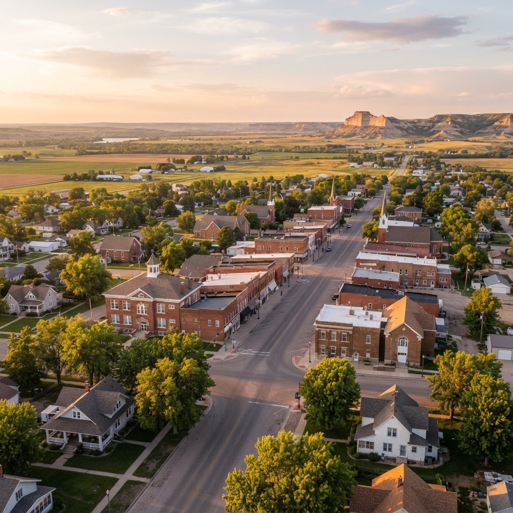 Minatare city image