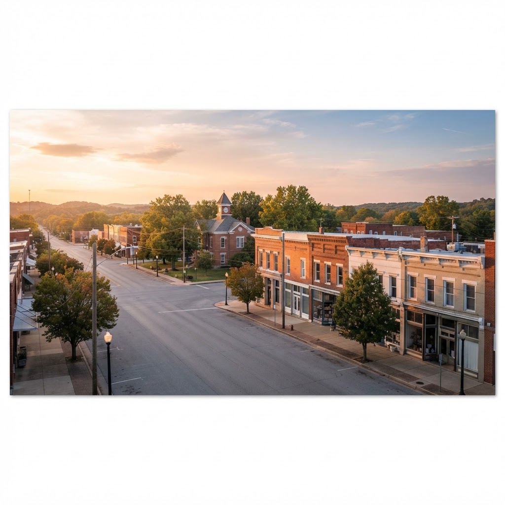 Dadeville city image