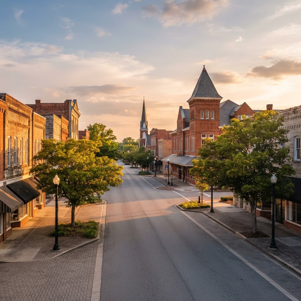 Belton city image