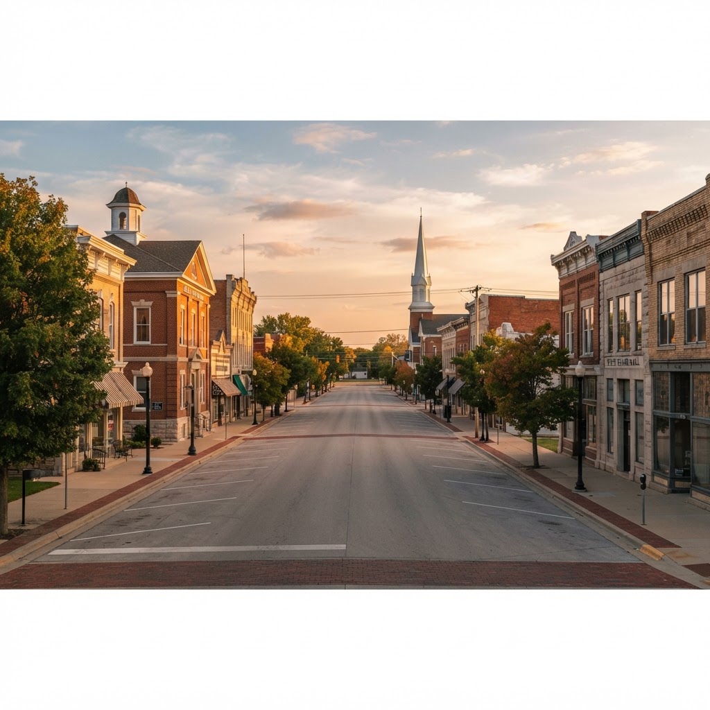 Neola city image