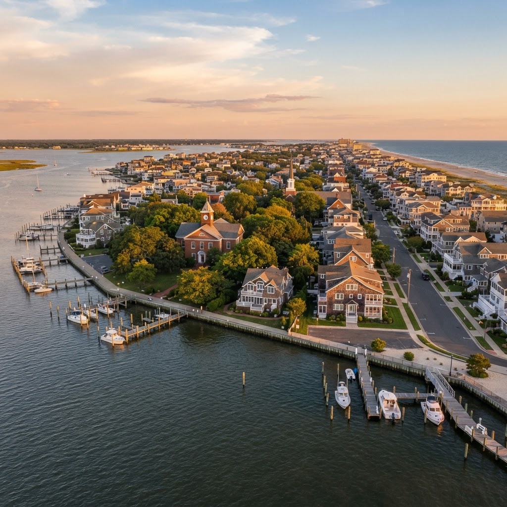 Longport city image