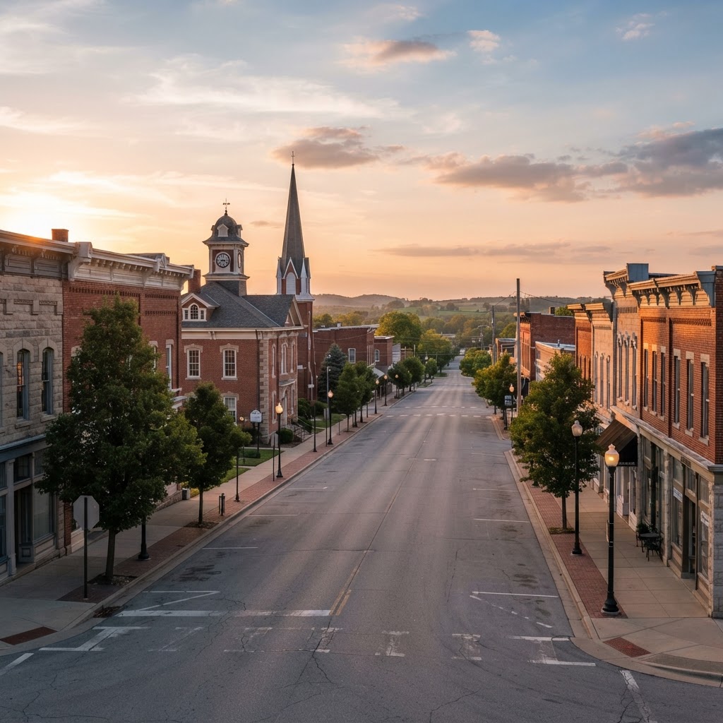 Glenford city image