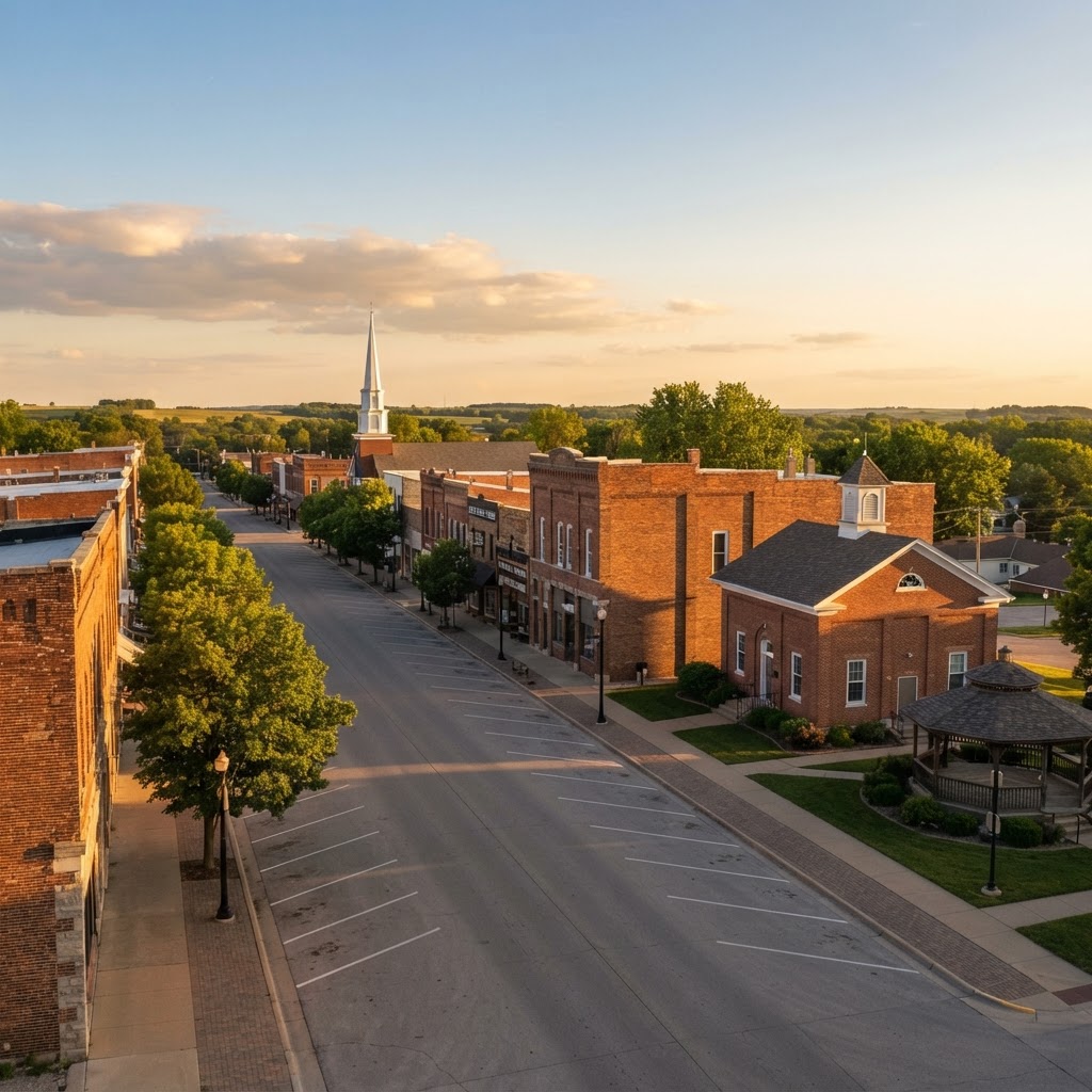 Davis City city image