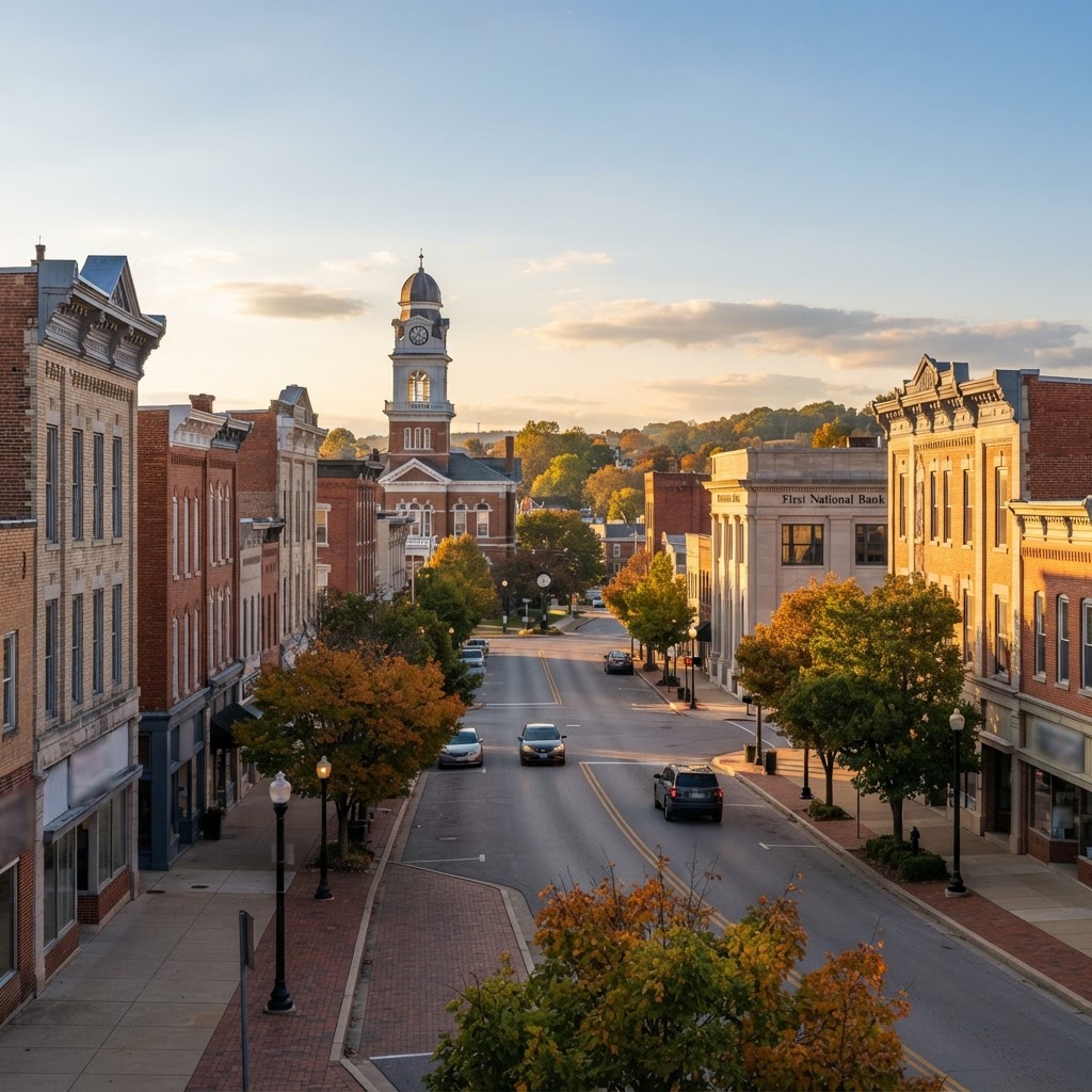 Thurston city image