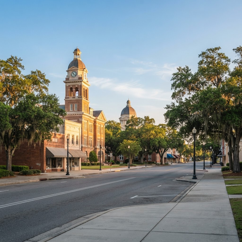 Perry city image