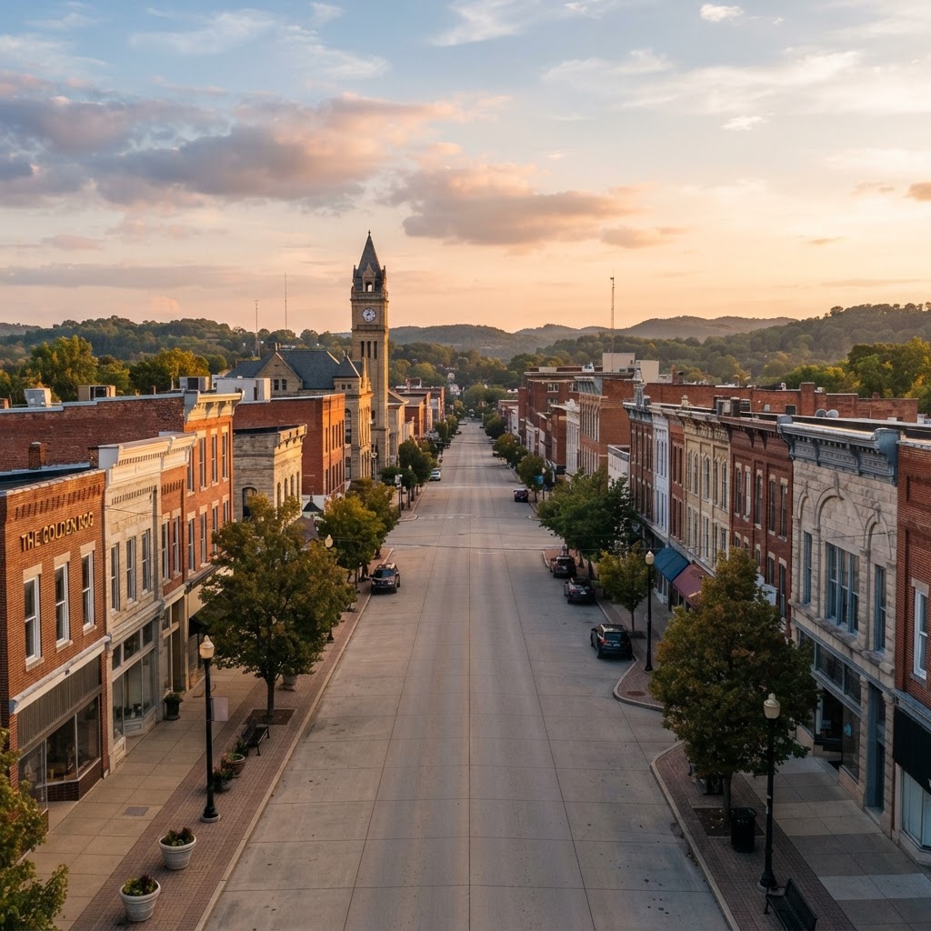 Wellston city image