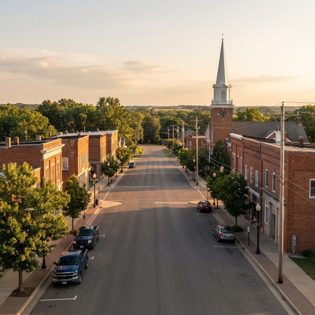 Unionville city image