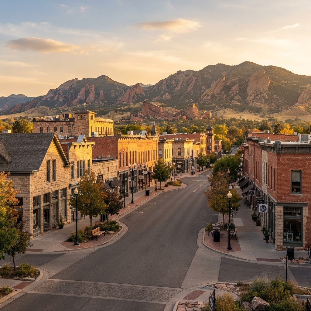Morrison city image