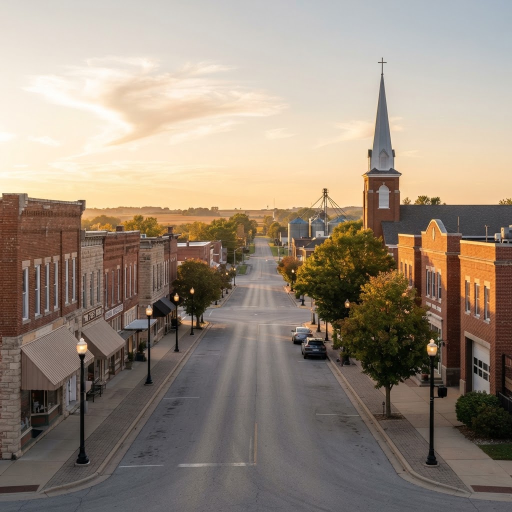 Yates City city image