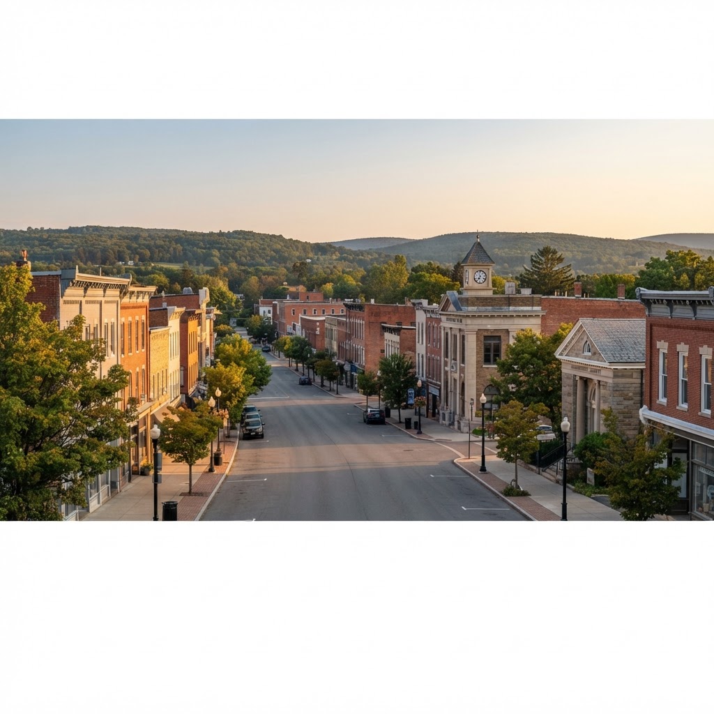 Spencer city image