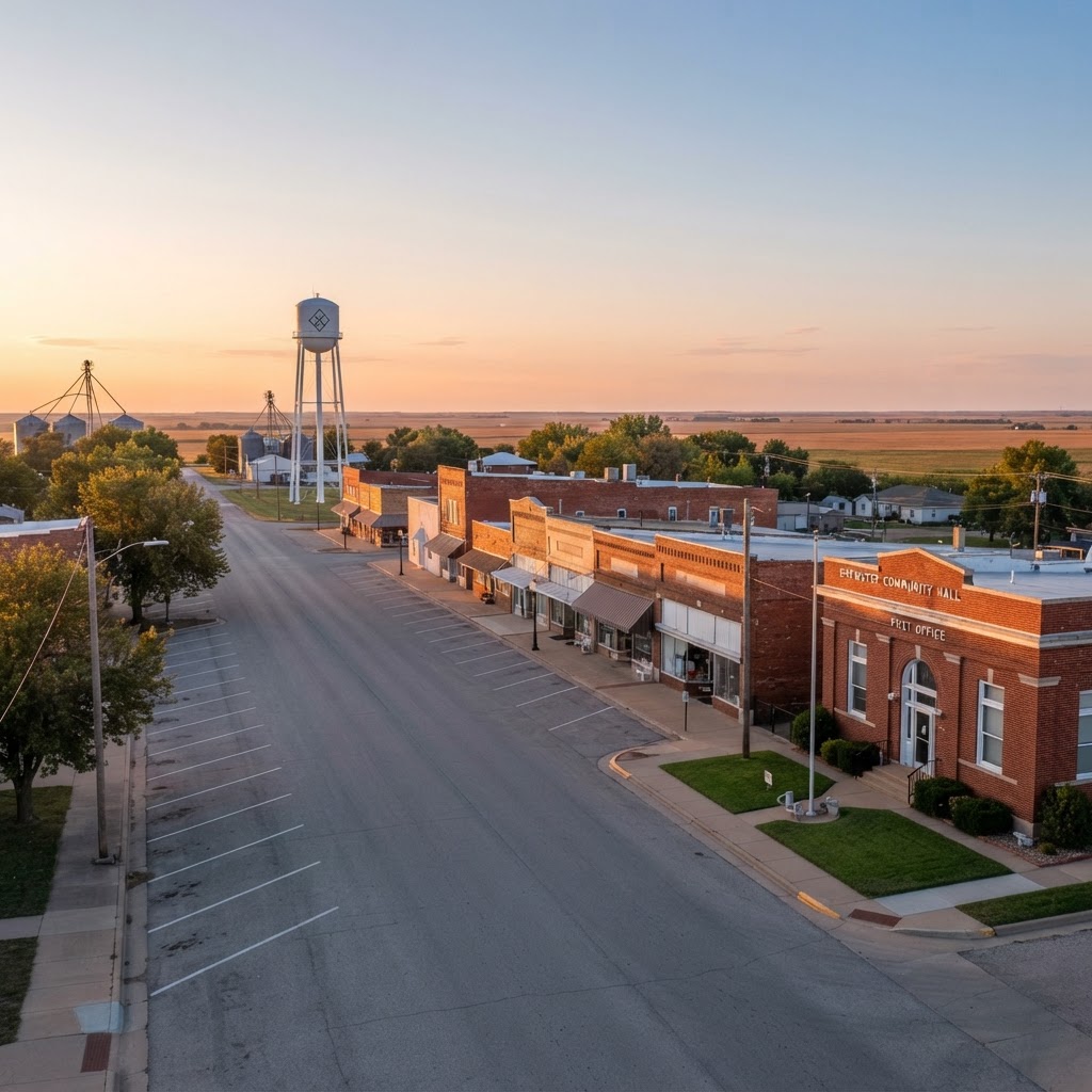Brewster city image