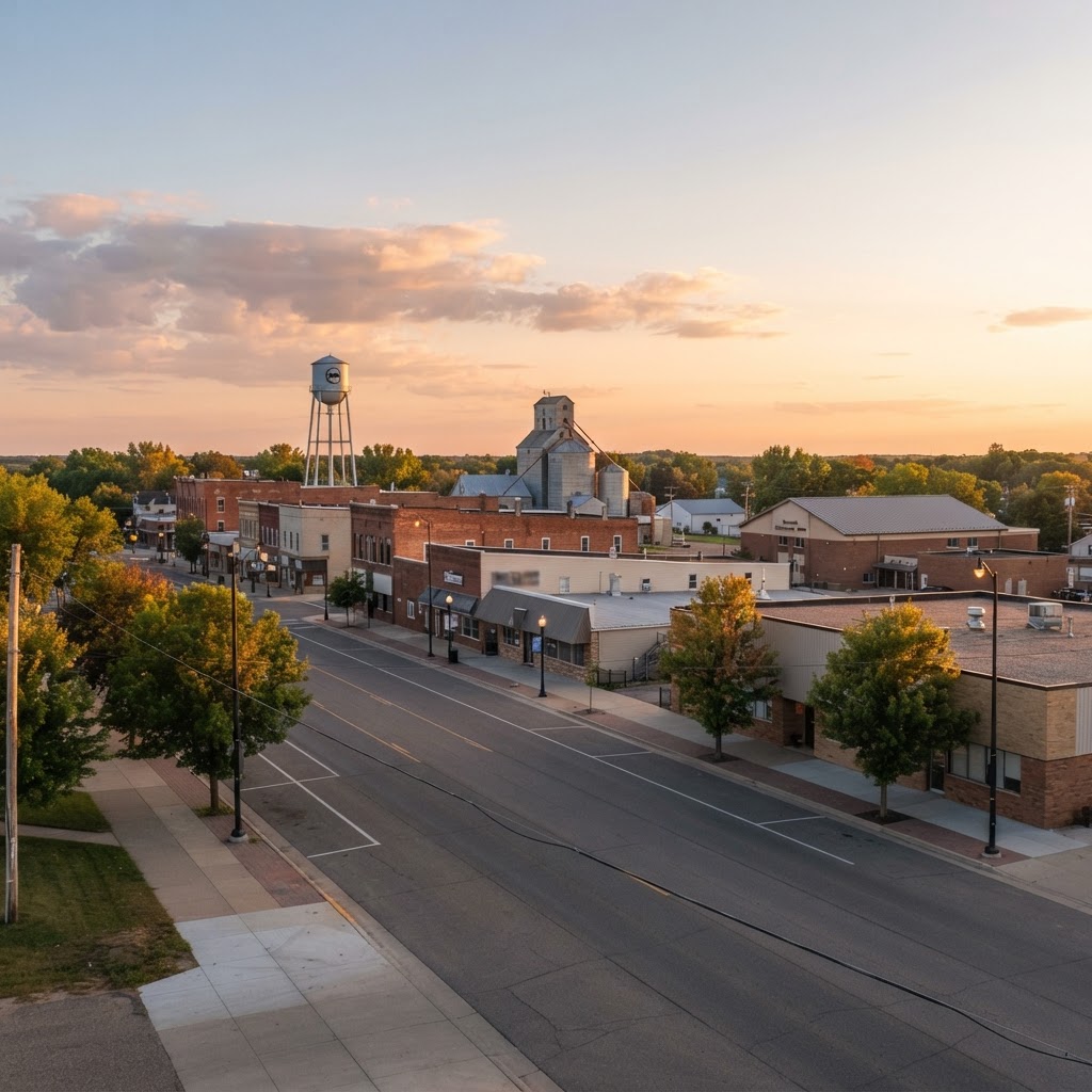 Dilworth city image