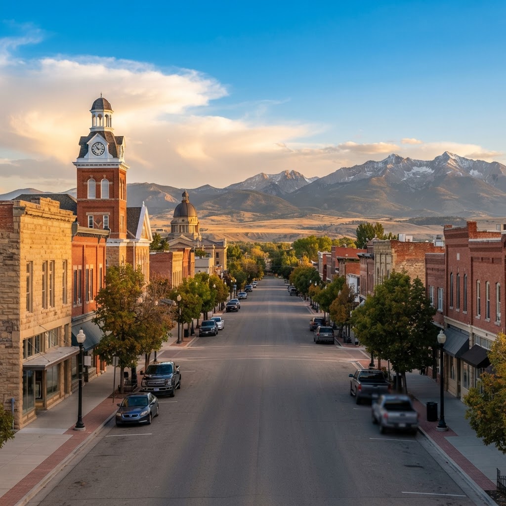Powell city image