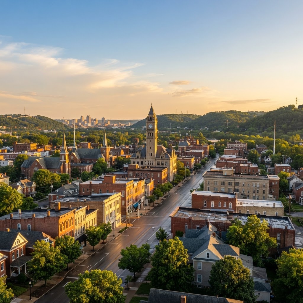 St. Bernard city image