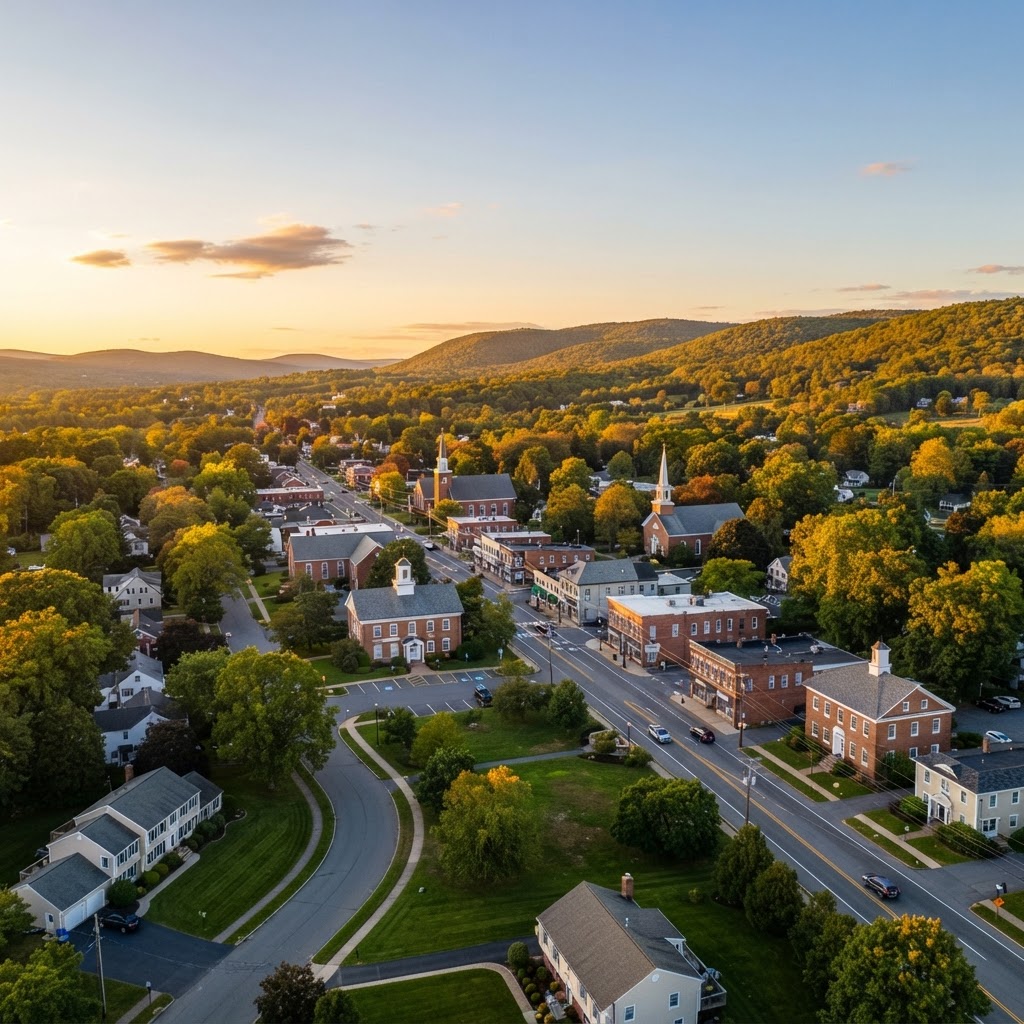 Wesley Hills city image