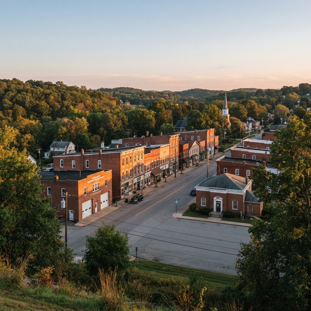 Hookstown city image