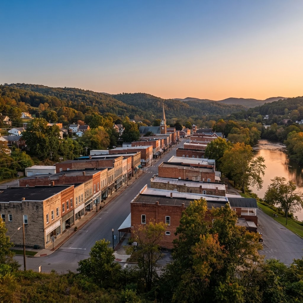 Gassaway city image